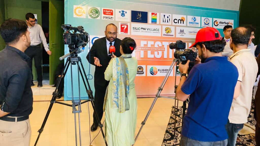 Central Asia Tech Law Participates in National Panel on AI Governance – AI Festival 2025